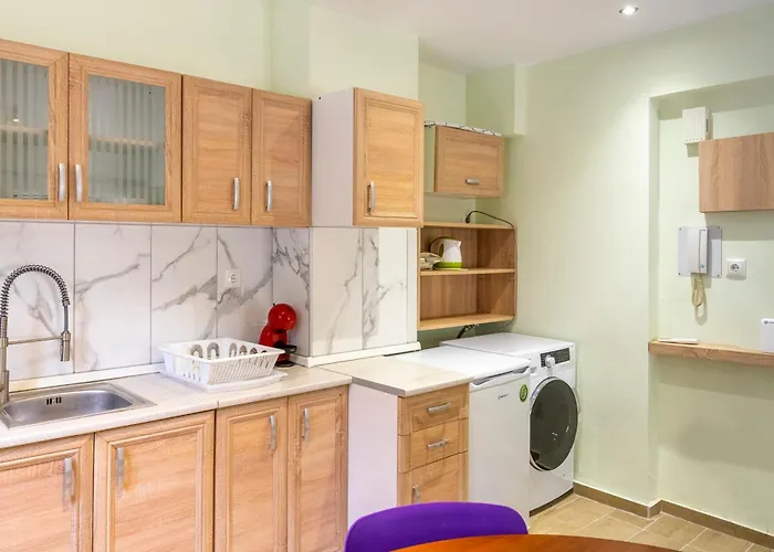 Dousma Apartment